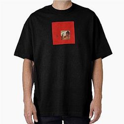 Malcolm Todd and the Oversized Aluminum T-Shirt
