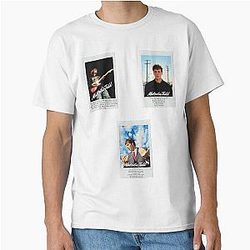 Malcolm Todd Classic T-Shirt