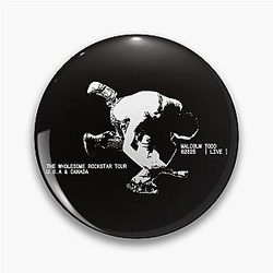 Malcolm Todd Pin