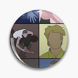 Malcolm Todd Pin