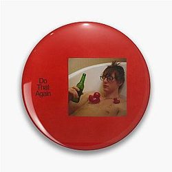 Malcolm Todd Do Again Album Pin