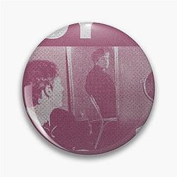 Malcolm Todd - Sweet Boy Pin