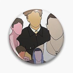 Malcolm Todd Pin