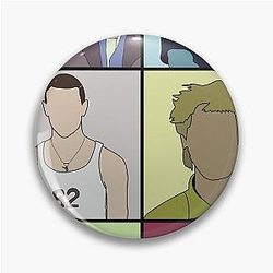 Malcolm Todd Pin