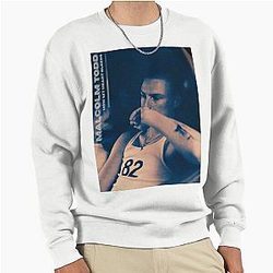 Malcolm Todd Pullover Sweatshirt