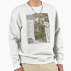 Malcolm Todd - Sweet Boy Pullover Sweatshirt
