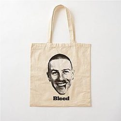 Malcolm Todd Cotton Tote Bag