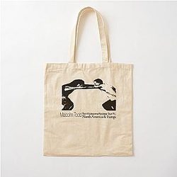 Malcolm todd Cotton Tote Bag