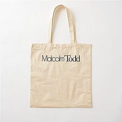 Malcolm Todd Cotton Tote Bag