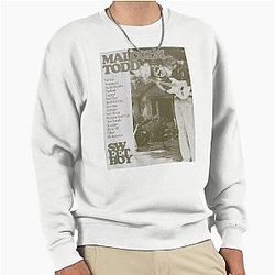 Malcolm Todd Sweet Boy Pullover Sweatshirt