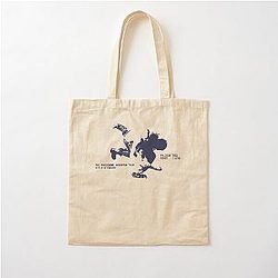 Malcolm Todd Cotton Tote Bag