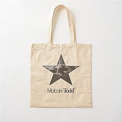 Malcolm Todd Cotton Tote Bag