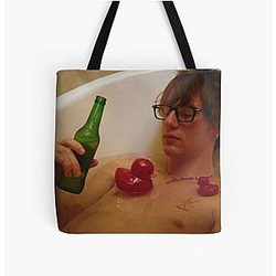 Malcolm Todd Bag All Over Print Tote