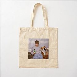 Malcolm Todd Cotton Tote Bag