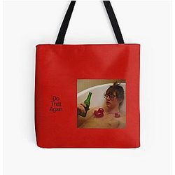 Malcolm Todd Do That Again Album Tote Bag