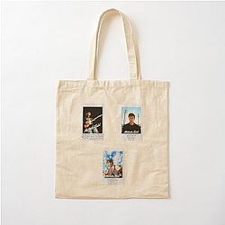 Malcolm Todd T-Shirt and Cotton Tote Bag