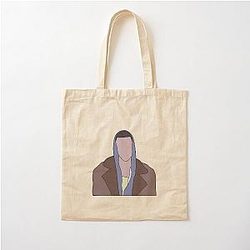 Malcolm Todd Cotton Tote Bag