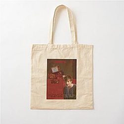 Malcolm Todd Wholesome Rockstar Tour Poster Cotton Tote Bag