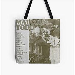 Malcolm Todd Sweet Boy All Over Print Tote Bag