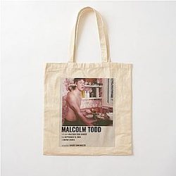 Minimalist Cotton Tote Bag