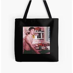 Malcolm Todd Album Sweet Tote Bag