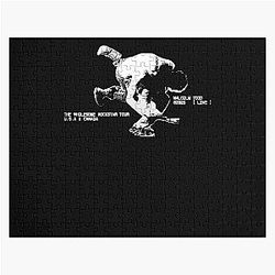 Malcolm Todd Jigsaw Puzzle