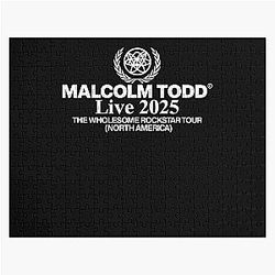 Malcolm Todd Jigsaw Puzzle