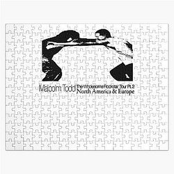 Malcolm Todd Jigsaw Puzzle