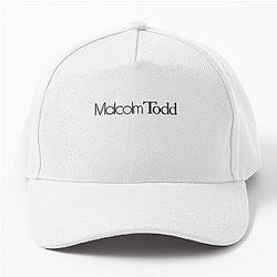 Malcolm Todd Merch Baseball Cap