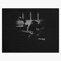 Malcolm Todd Jigsaw Puzzle