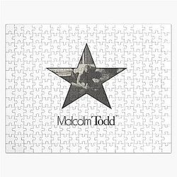The Malcolm Todd Band Jigsaw Puzzle