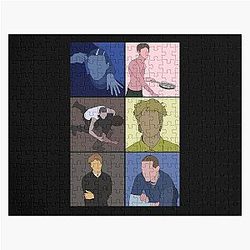 Malcolm Todd Jigsaw Puzzle