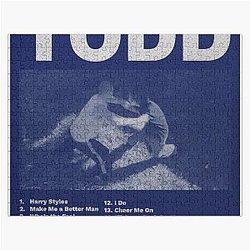 Puzzle Poster Malcolm Todd Jigsaw