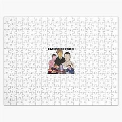 Malcolm Todd Jigsaw Puzzle