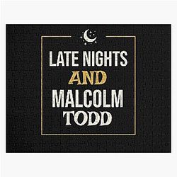 Malcolm Todd Jigsaw Puzzle