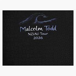 Malcolm X Todd Jigsaw Puzzle