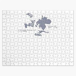 Malcolm and Todd Merch Jigsaw Puzzle