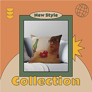 Malcolm Todd Pillows Cover