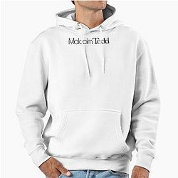 Malcolm Todd Merch Pullover Hoodie