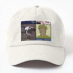 Malcolm Todd Dad Hat