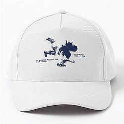 Malcolm Todd Merch Baseball Cap
