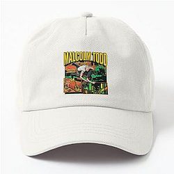 Malcolm Todd 2025 Comic Vintage Style Dad Hat