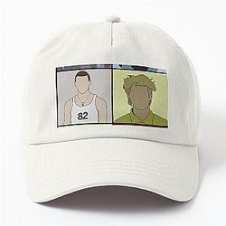 Malcolm Todd Dad Hat