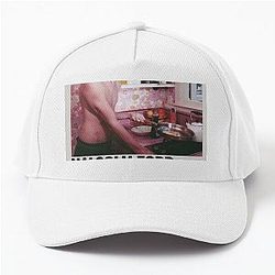 Minimalist Malcolm Todd Baseball Cap