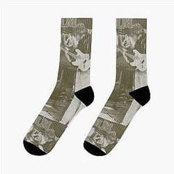 Malcolm Todd Sweet Boy Socks