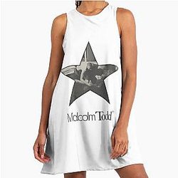 The Malcolm Todd Band A-line Dress