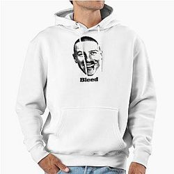 Malcolm Todd Merch Pullover Hoodie