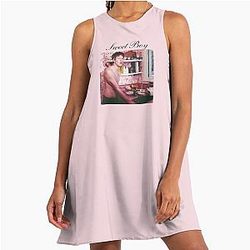 Sweet Boy Malcolm A-Line Dress