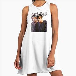 Sweet Boy Malcolm A-Line Dress
