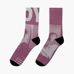 Malcolm Todd Boy Socks